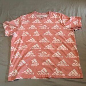 Addidas- Men's short sleeve T Shirt